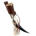 natural shoe horn